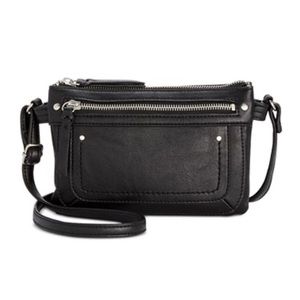 INC black crossbody bag